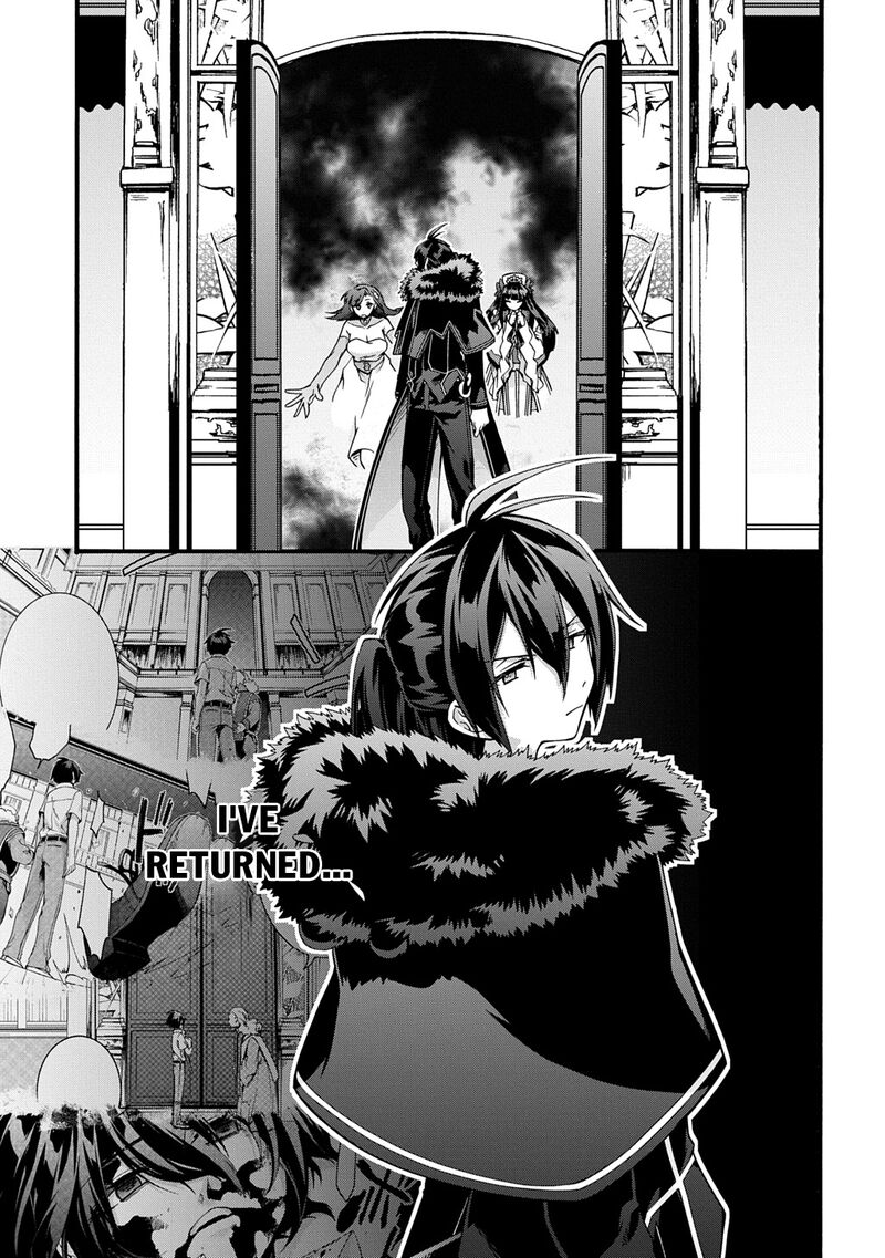 Garbage Brave Isekai Ni Shoukan Sare Suterareta Yuusha No Fukushuu Monogatari 48 12