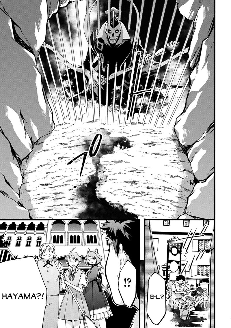 Garbage Brave Isekai Ni Shoukan Sare Suterareta Yuusha No Fukushuu Monogatari 48 3