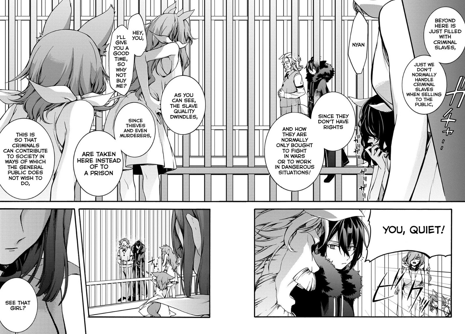 Garbage Brave Isekai Ni Shoukan Sare Suterareta Yuusha No Fukushuu Monogatari 5 10