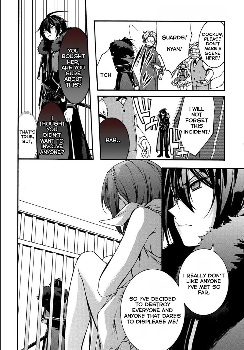 Garbage Brave Isekai Ni Shoukan Sare Suterareta Yuusha No Fukushuu Monogatari 5 17