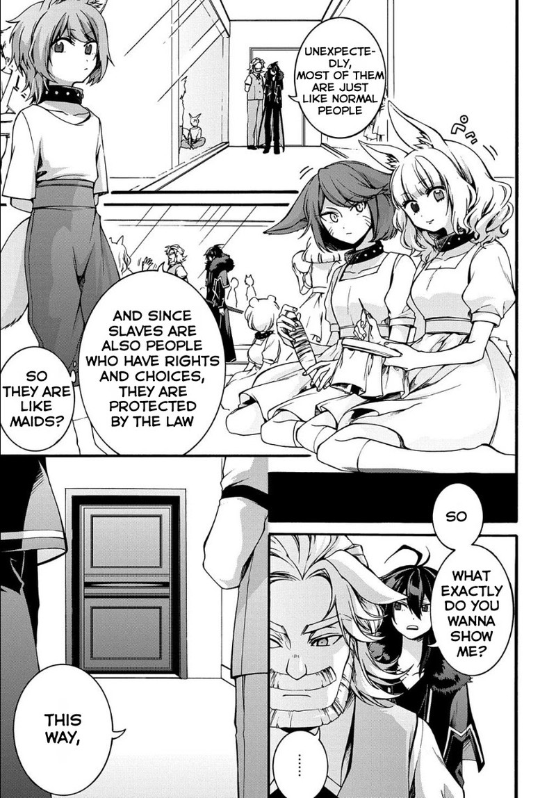 Garbage Brave Isekai Ni Shoukan Sare Suterareta Yuusha No Fukushuu Monogatari 5 9