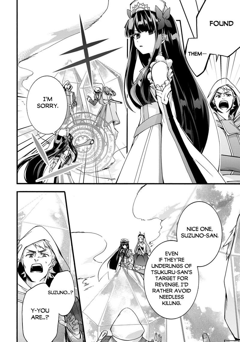 Garbage Brave Isekai Ni Shoukan Sare Suterareta Yuusha No Fukushuu Monogatari 50 2