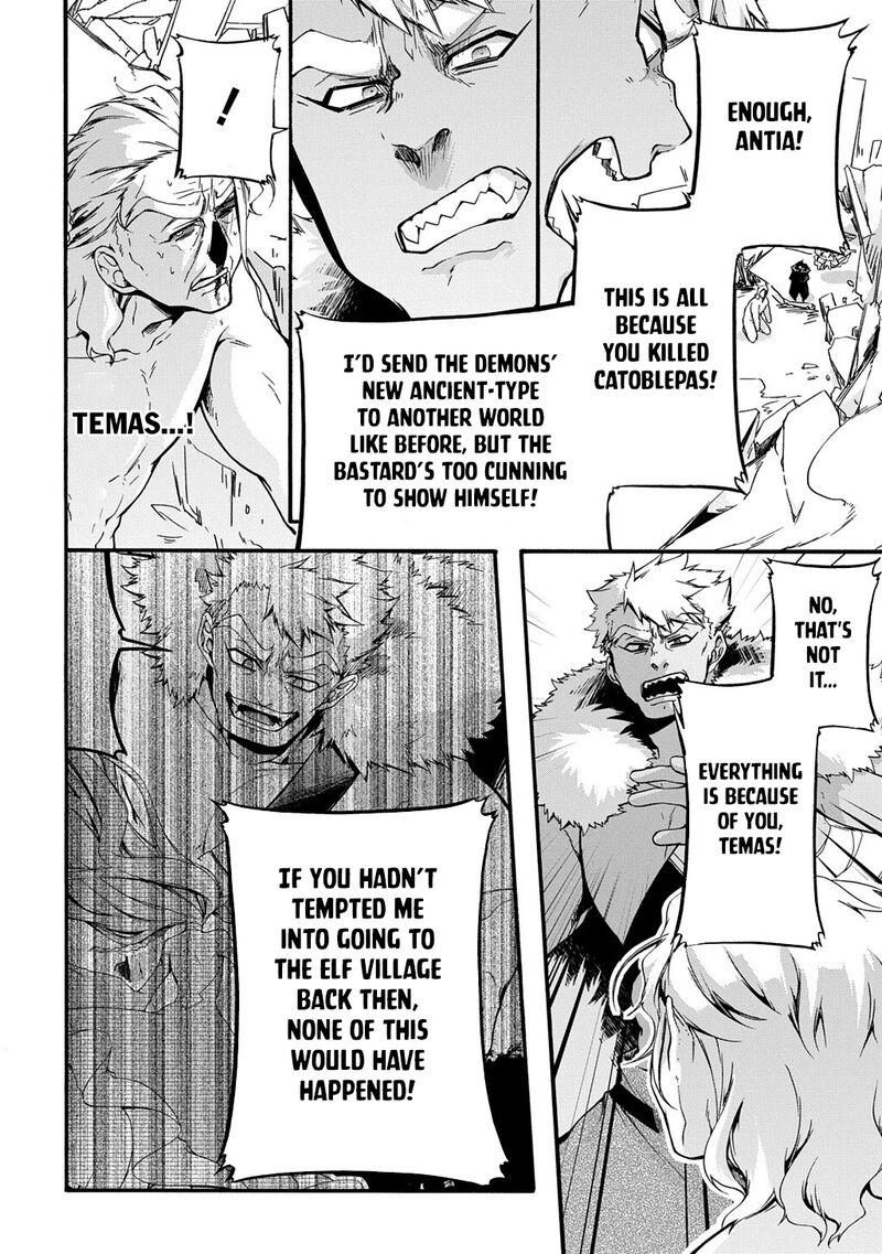 Garbage Brave Isekai Ni Shoukan Sare Suterareta Yuusha No Fukushuu Monogatari 52 4