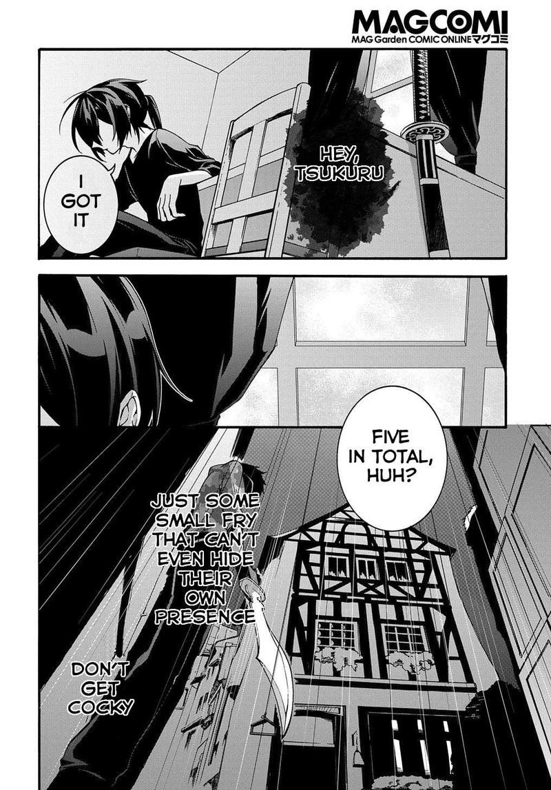 Garbage Brave Isekai Ni Shoukan Sare Suterareta Yuusha No Fukushuu Monogatari 6 12