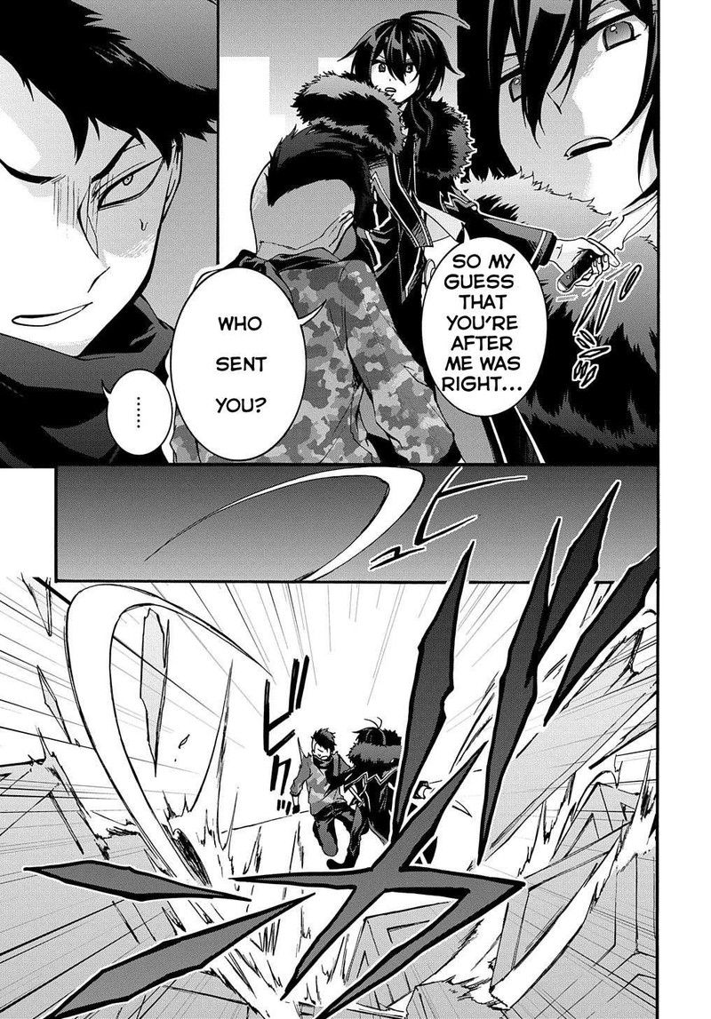 Garbage Brave Isekai Ni Shoukan Sare Suterareta Yuusha No Fukushuu Monogatari 6 15
