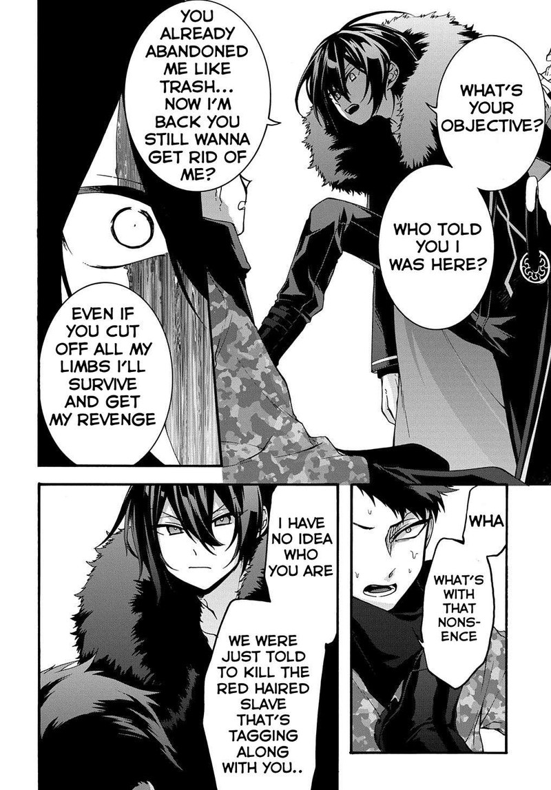 Garbage Brave Isekai Ni Shoukan Sare Suterareta Yuusha No Fukushuu Monogatari 6 17