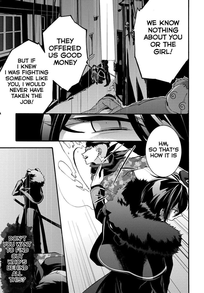 Garbage Brave Isekai Ni Shoukan Sare Suterareta Yuusha No Fukushuu Monogatari 6 18