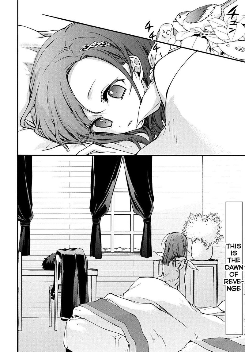 Garbage Brave Isekai Ni Shoukan Sare Suterareta Yuusha No Fukushuu Monogatari 6 21