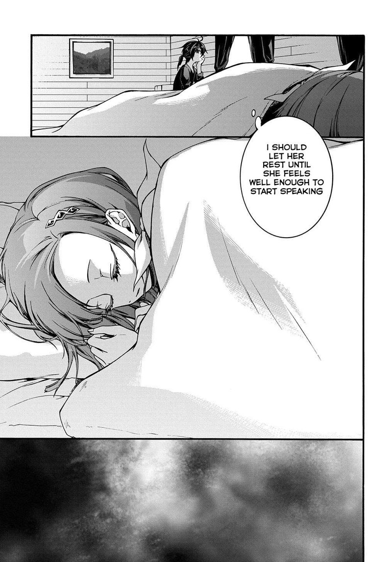 Garbage Brave Isekai Ni Shoukan Sare Suterareta Yuusha No Fukushuu Monogatari 6 3
