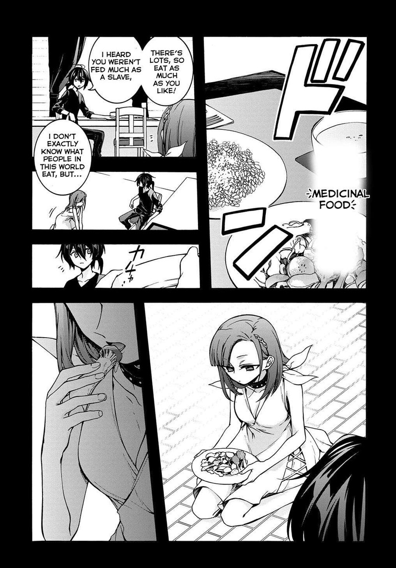 Garbage Brave Isekai Ni Shoukan Sare Suterareta Yuusha No Fukushuu Monogatari 6 5