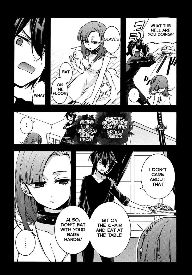 Garbage Brave Isekai Ni Shoukan Sare Suterareta Yuusha No Fukushuu Monogatari 6 6