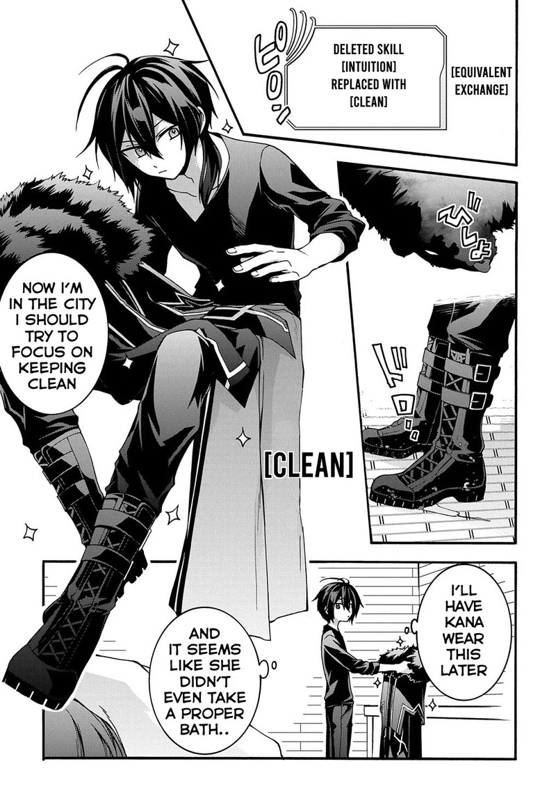 Garbage Brave Isekai Ni Shoukan Sare Suterareta Yuusha No Fukushuu Monogatari 7 1