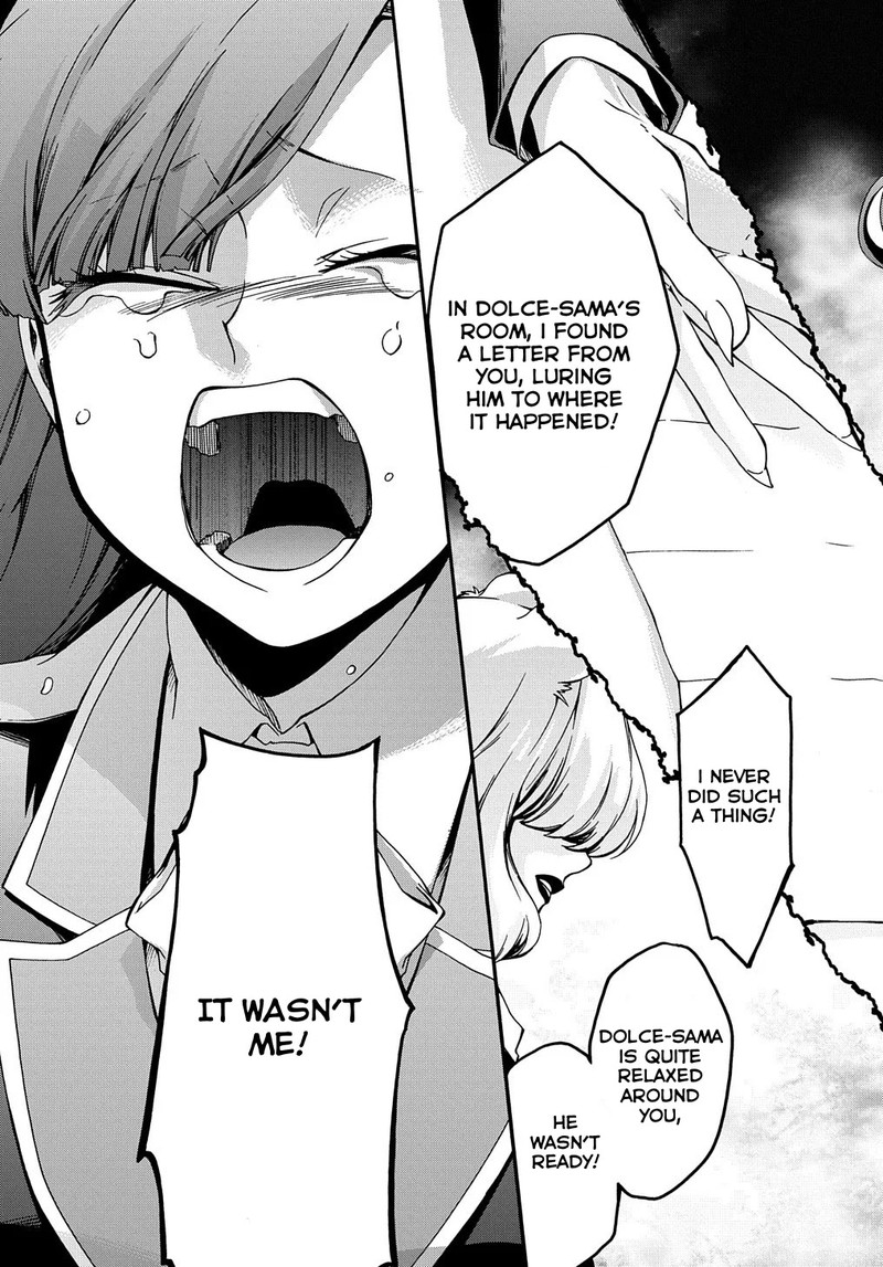 Garbage Brave Isekai Ni Shoukan Sare Suterareta Yuusha No Fukushuu Monogatari 7 11