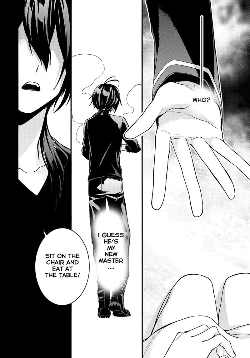 Garbage Brave Isekai Ni Shoukan Sare Suterareta Yuusha No Fukushuu Monogatari 7 16