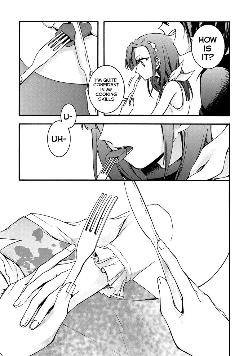Garbage Brave Isekai Ni Shoukan Sare Suterareta Yuusha No Fukushuu Monogatari 7 19