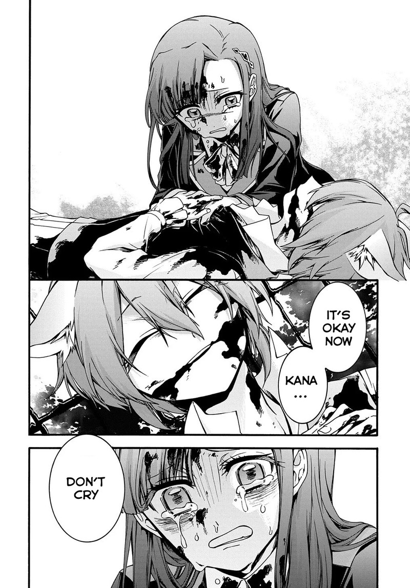 Garbage Brave Isekai Ni Shoukan Sare Suterareta Yuusha No Fukushuu Monogatari 7 20
