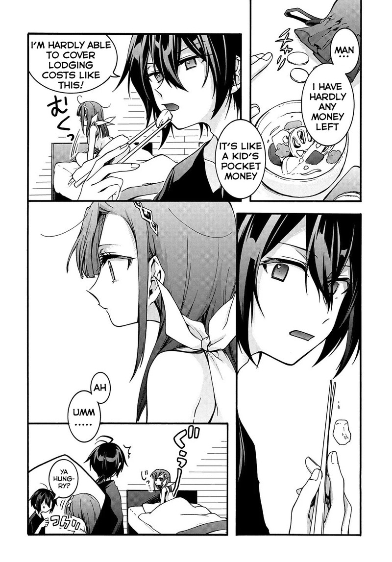 Garbage Brave Isekai Ni Shoukan Sare Suterareta Yuusha No Fukushuu Monogatari 7 22