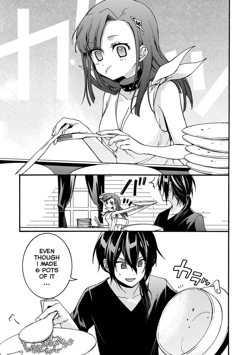Garbage Brave Isekai Ni Shoukan Sare Suterareta Yuusha No Fukushuu Monogatari 7 23