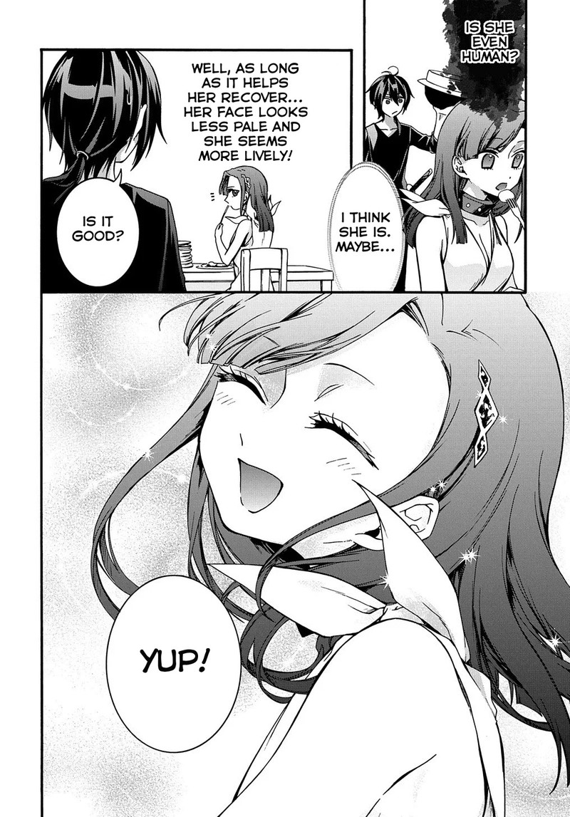Garbage Brave Isekai Ni Shoukan Sare Suterareta Yuusha No Fukushuu Monogatari 7 24