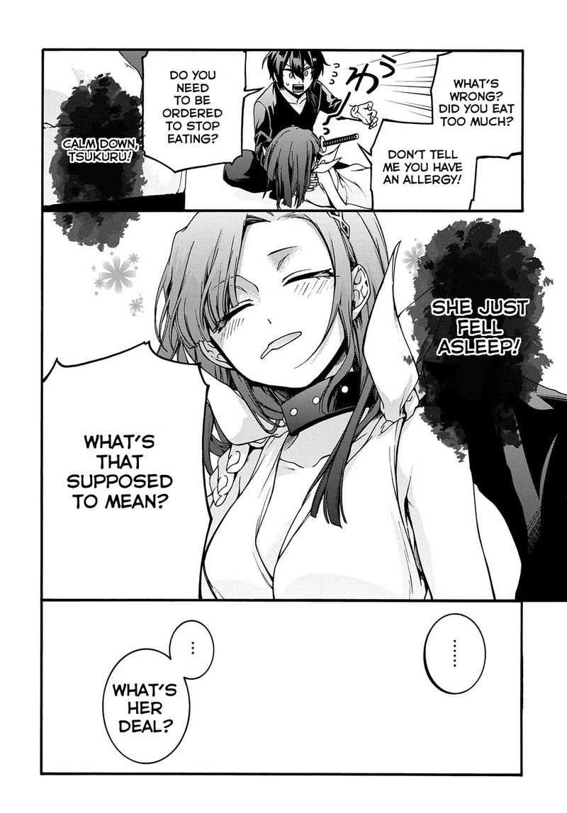 Garbage Brave Isekai Ni Shoukan Sare Suterareta Yuusha No Fukushuu Monogatari 7 26