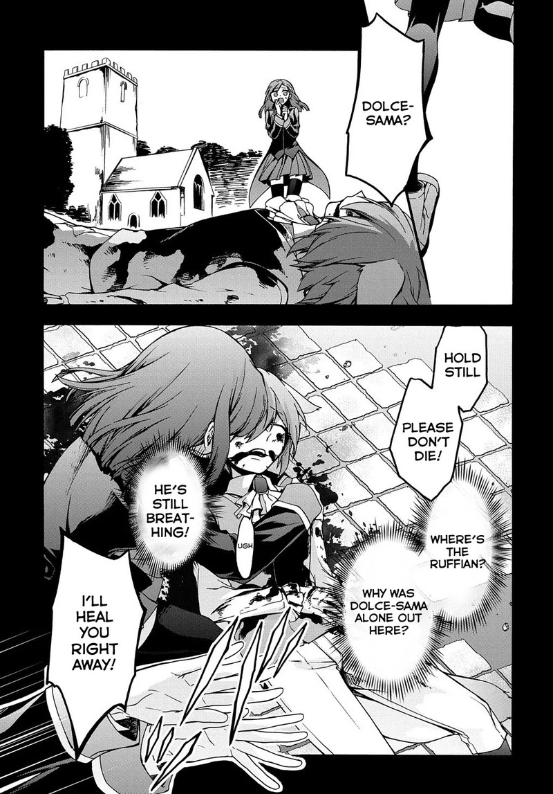 Garbage Brave Isekai Ni Shoukan Sare Suterareta Yuusha No Fukushuu Monogatari 7 7