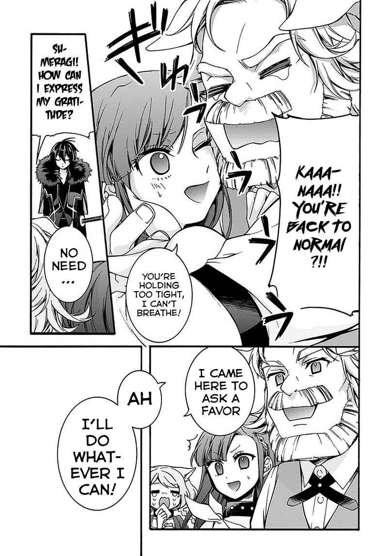 Garbage Brave Isekai Ni Shoukan Sare Suterareta Yuusha No Fukushuu Monogatari 8 12