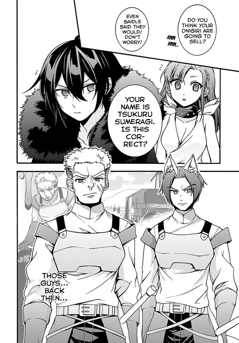Garbage Brave Isekai Ni Shoukan Sare Suterareta Yuusha No Fukushuu Monogatari 8 15