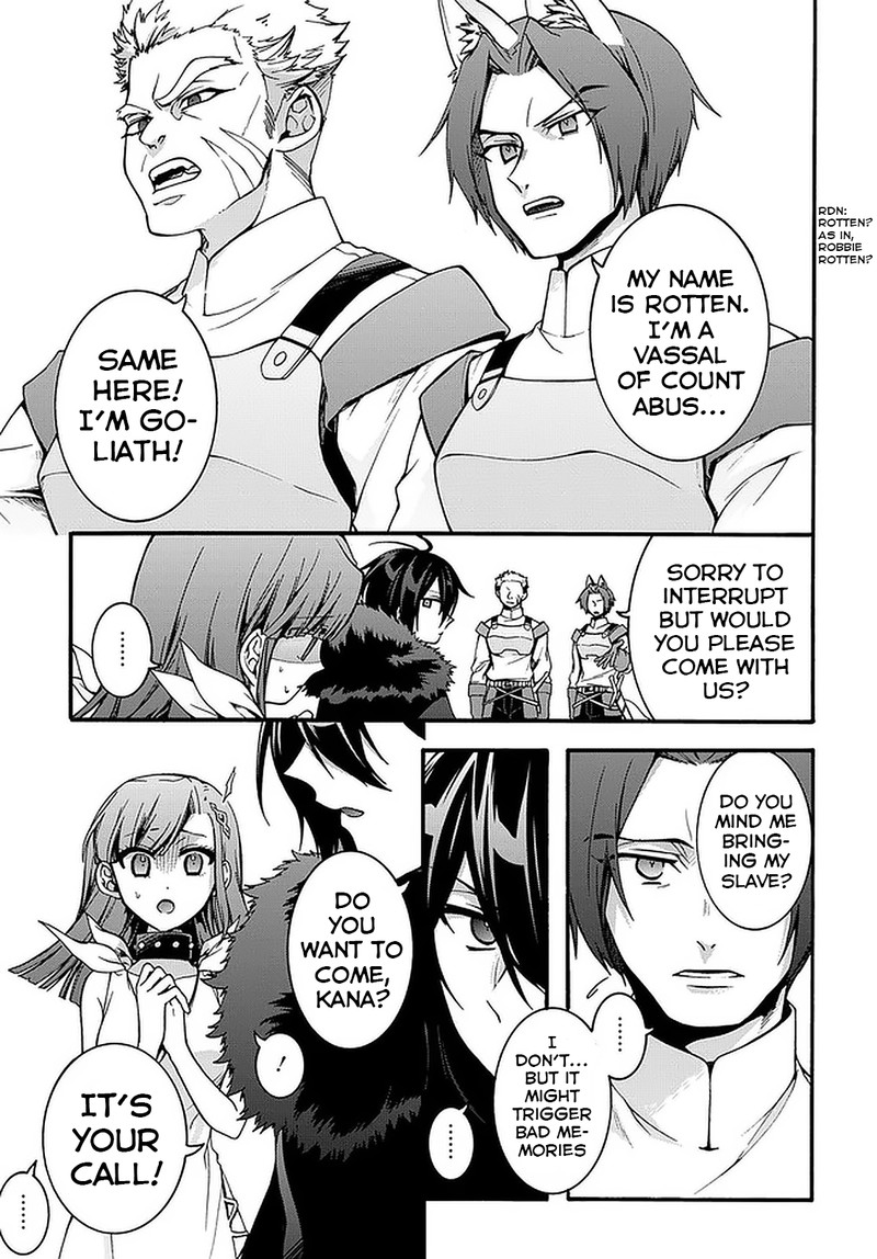 Garbage Brave Isekai Ni Shoukan Sare Suterareta Yuusha No Fukushuu Monogatari 8 16