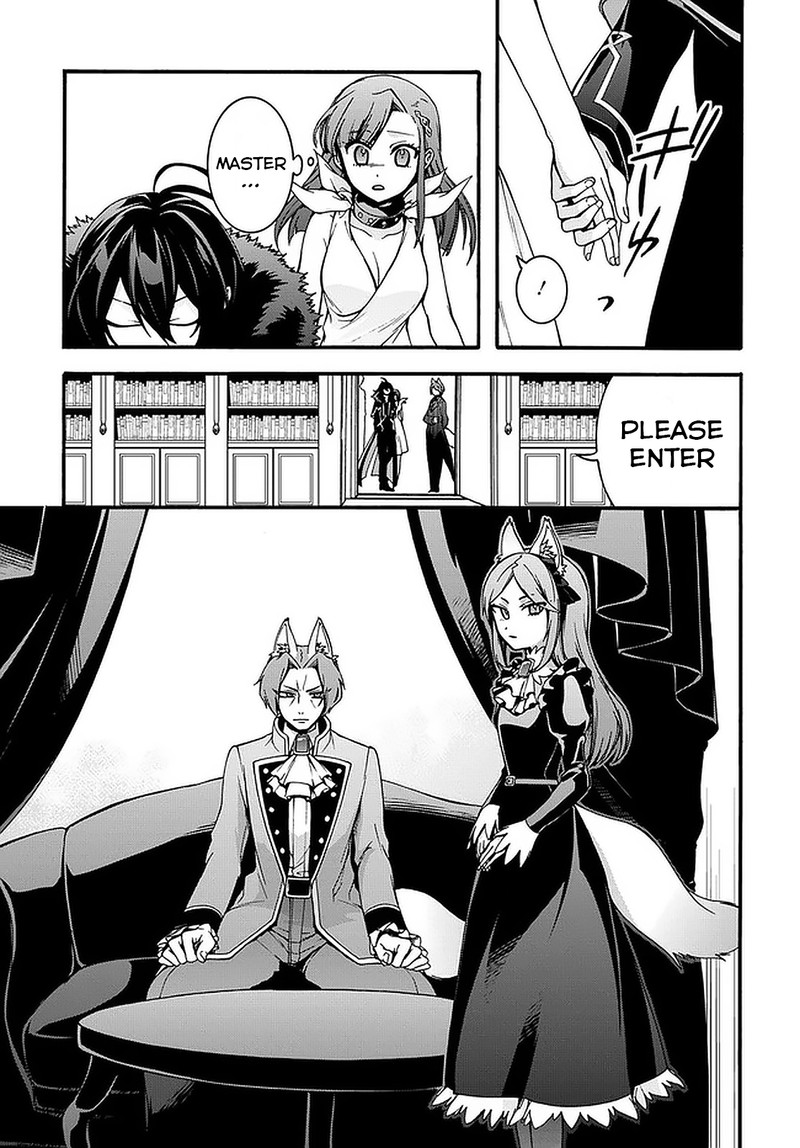 Garbage Brave Isekai Ni Shoukan Sare Suterareta Yuusha No Fukushuu Monogatari 8 18