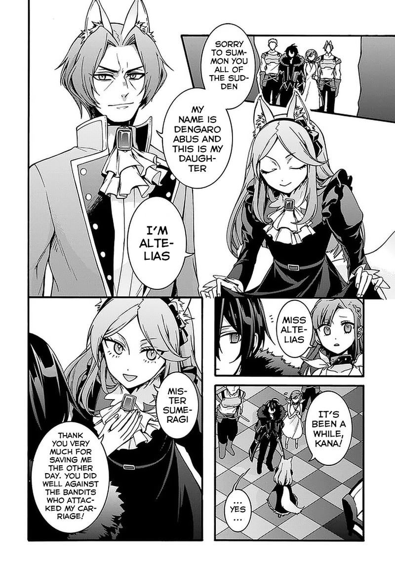 Garbage Brave Isekai Ni Shoukan Sare Suterareta Yuusha No Fukushuu Monogatari 8 19