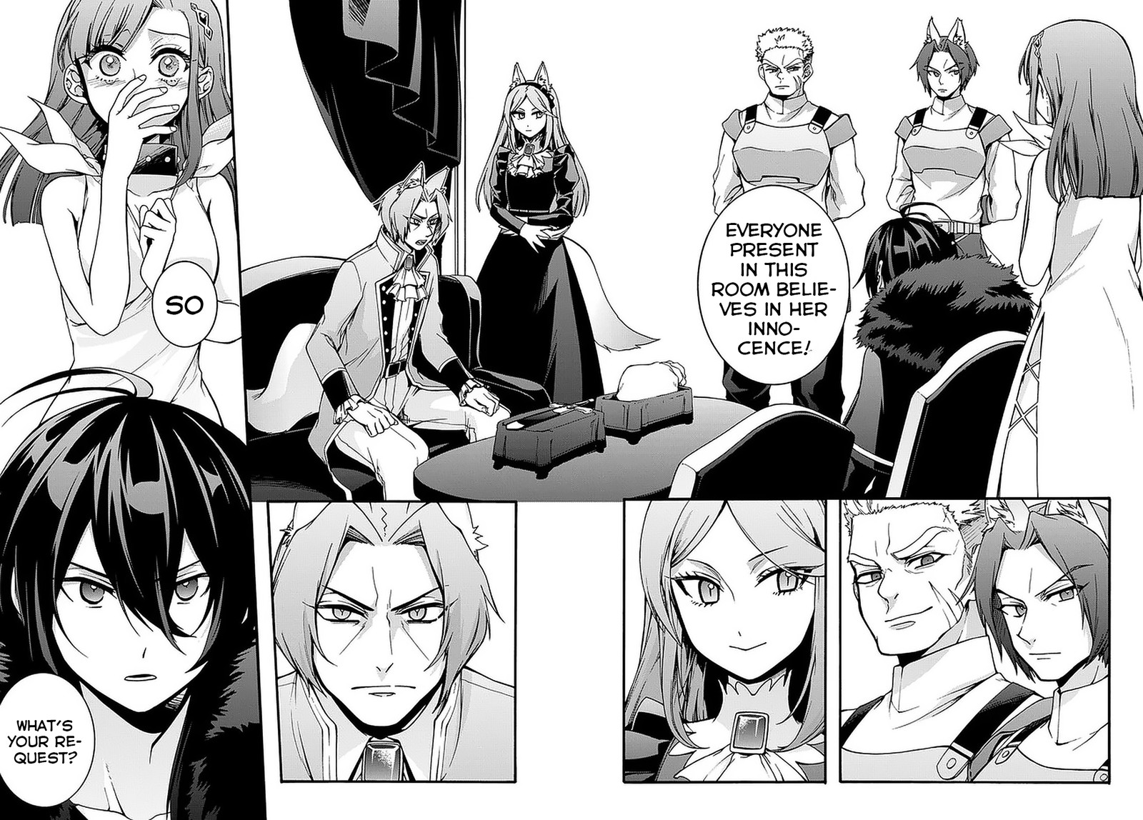 Garbage Brave Isekai Ni Shoukan Sare Suterareta Yuusha No Fukushuu Monogatari 8 23