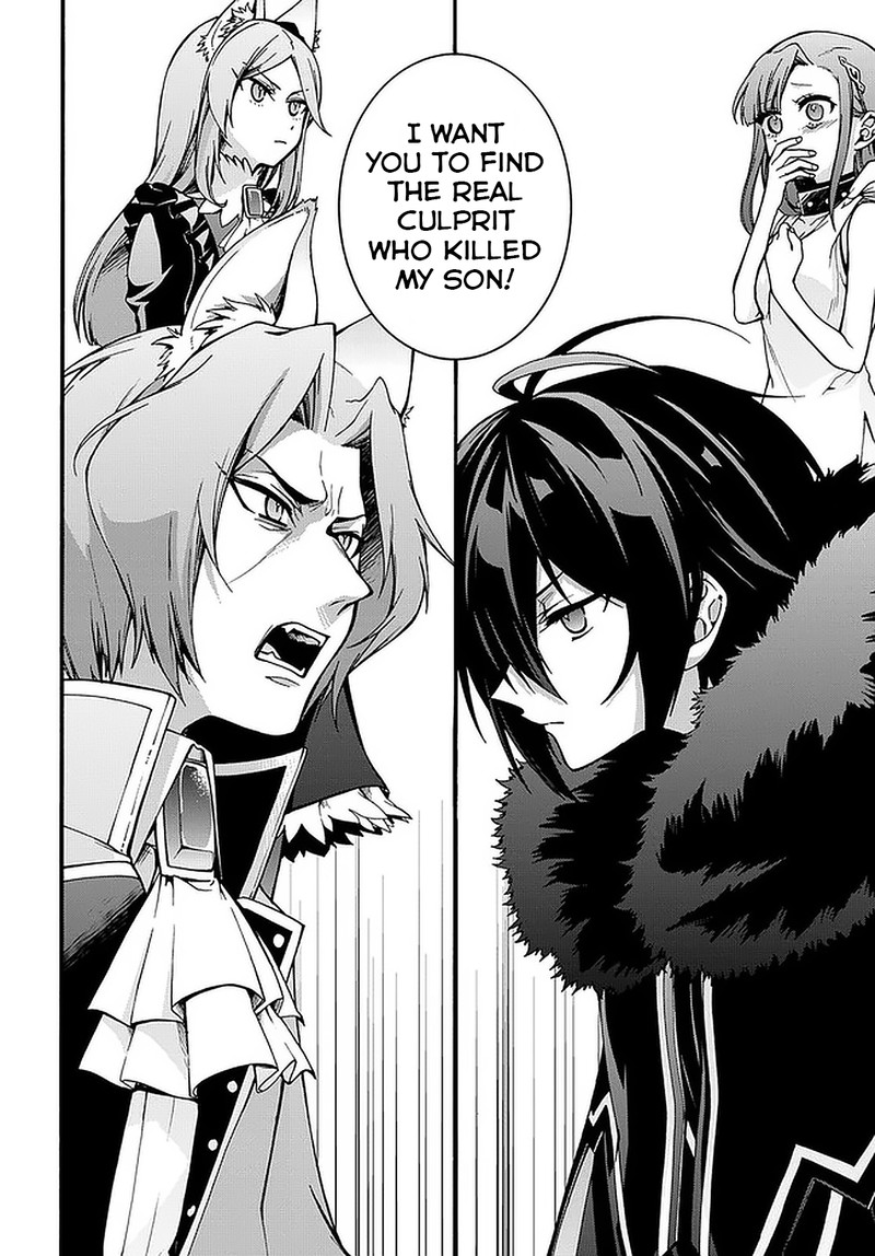 Garbage Brave Isekai Ni Shoukan Sare Suterareta Yuusha No Fukushuu Monogatari 8 24