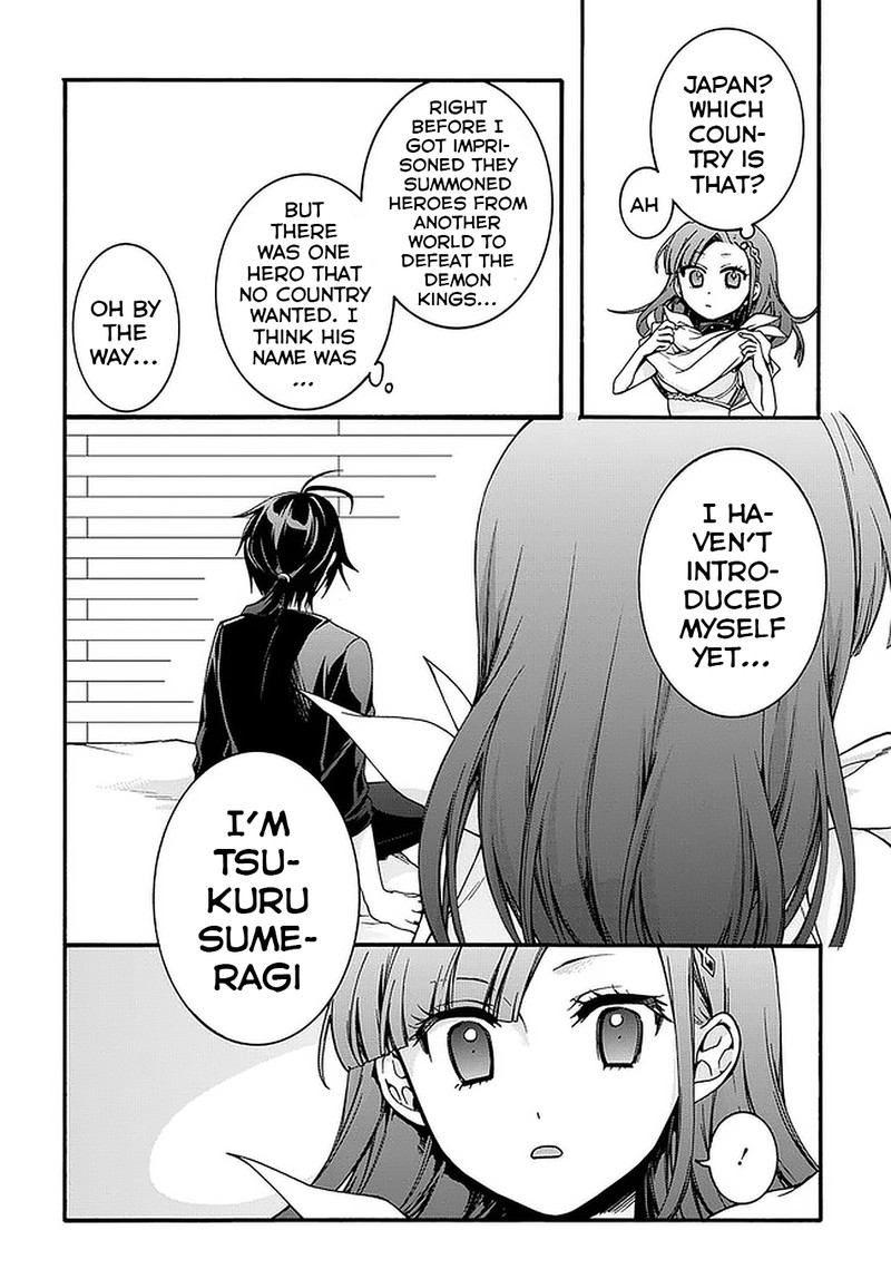 Garbage Brave Isekai Ni Shoukan Sare Suterareta Yuusha No Fukushuu Monogatari 8 6