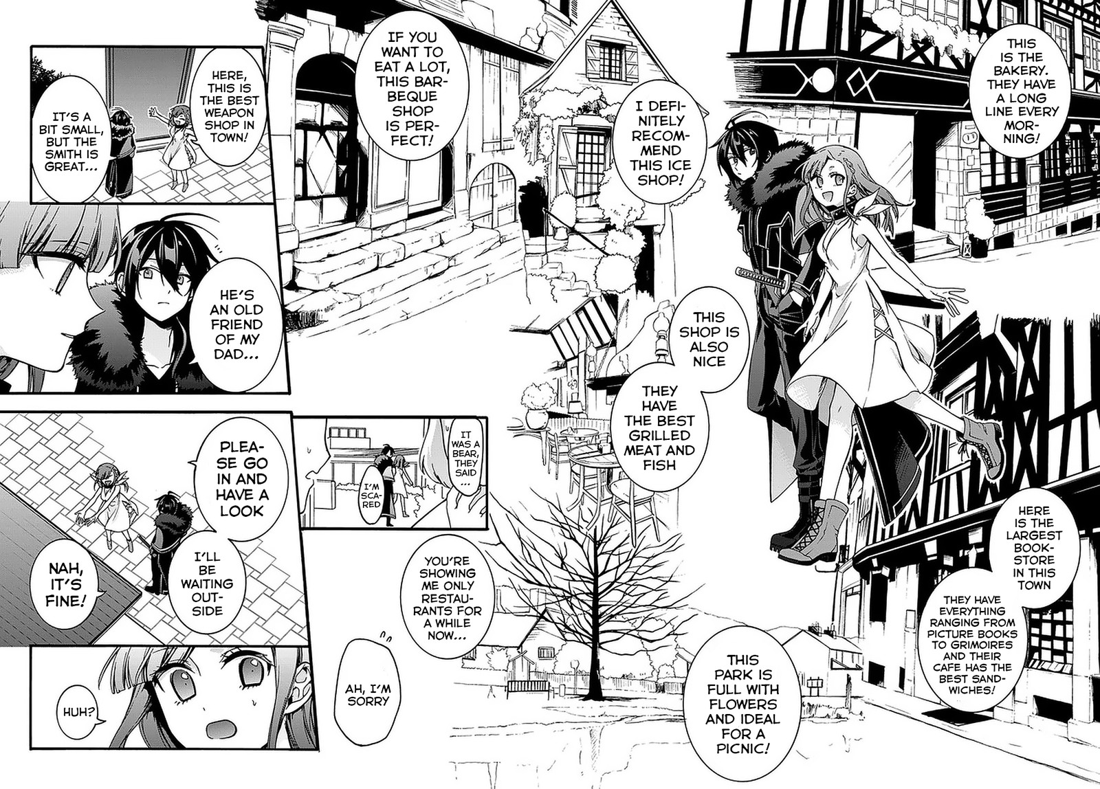 Garbage Brave Isekai Ni Shoukan Sare Suterareta Yuusha No Fukushuu Monogatari 8 8