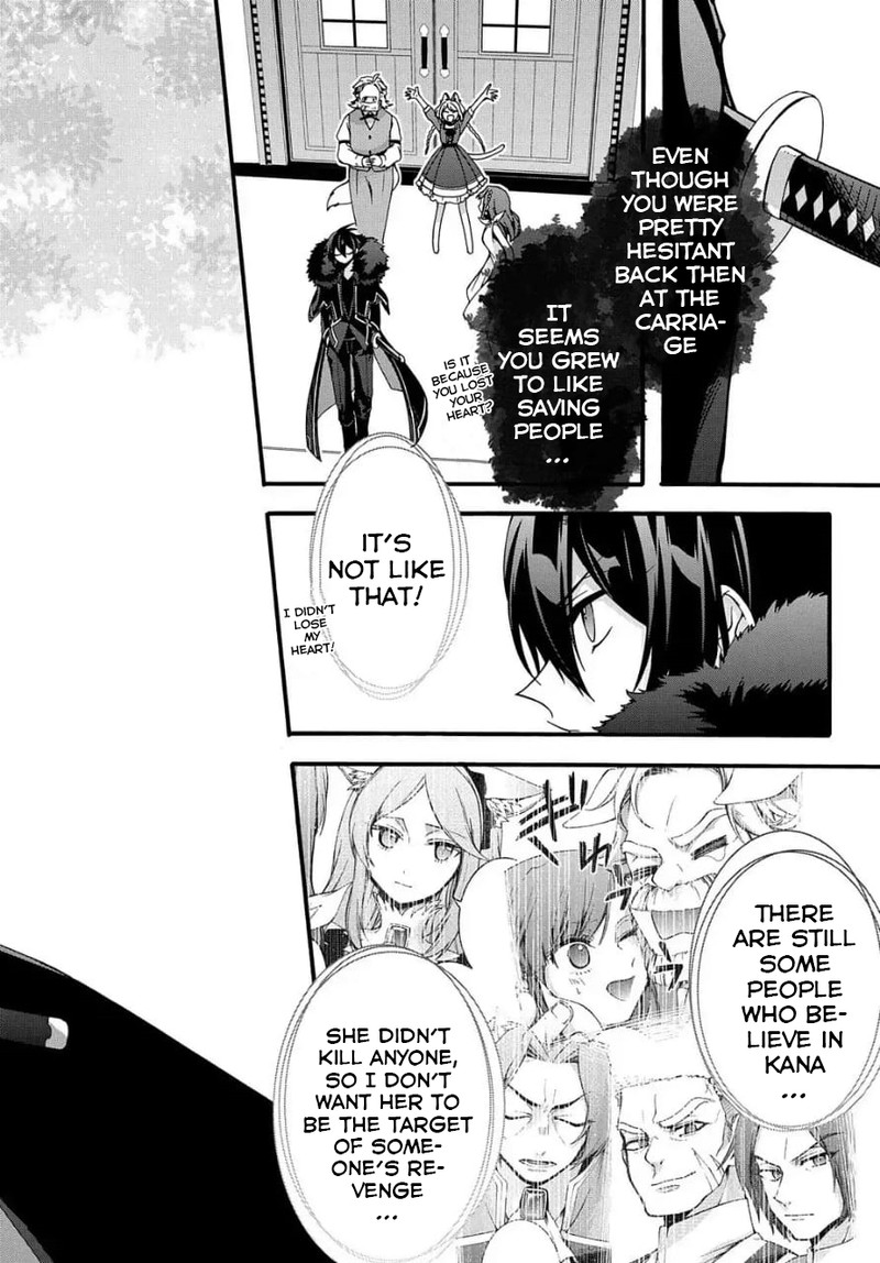 Garbage Brave Isekai Ni Shoukan Sare Suterareta Yuusha No Fukushuu Monogatari 9 10