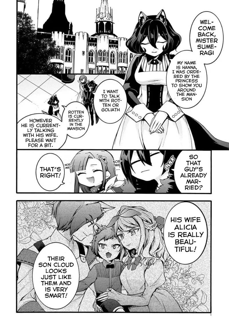 Garbage Brave Isekai Ni Shoukan Sare Suterareta Yuusha No Fukushuu Monogatari 9 12