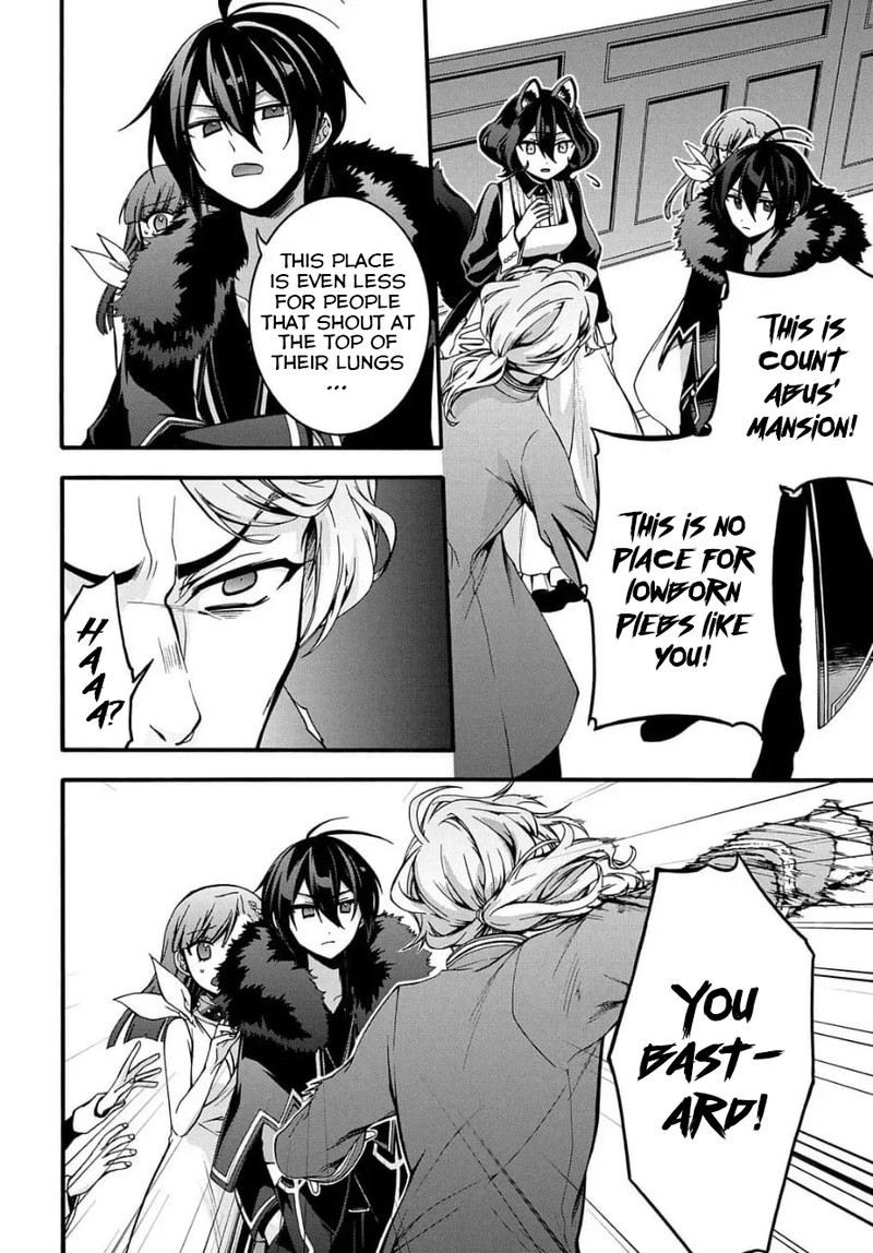 Garbage Brave Isekai Ni Shoukan Sare Suterareta Yuusha No Fukushuu Monogatari 9 14