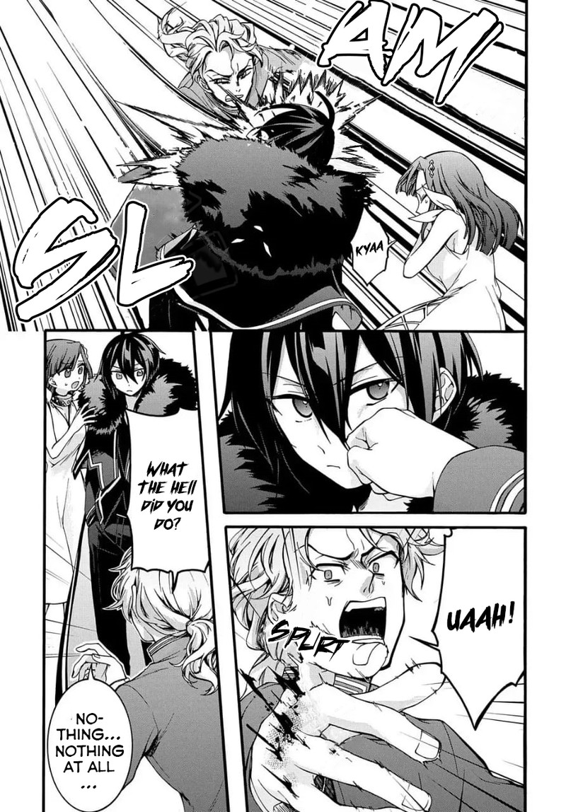Garbage Brave Isekai Ni Shoukan Sare Suterareta Yuusha No Fukushuu Monogatari 9 15