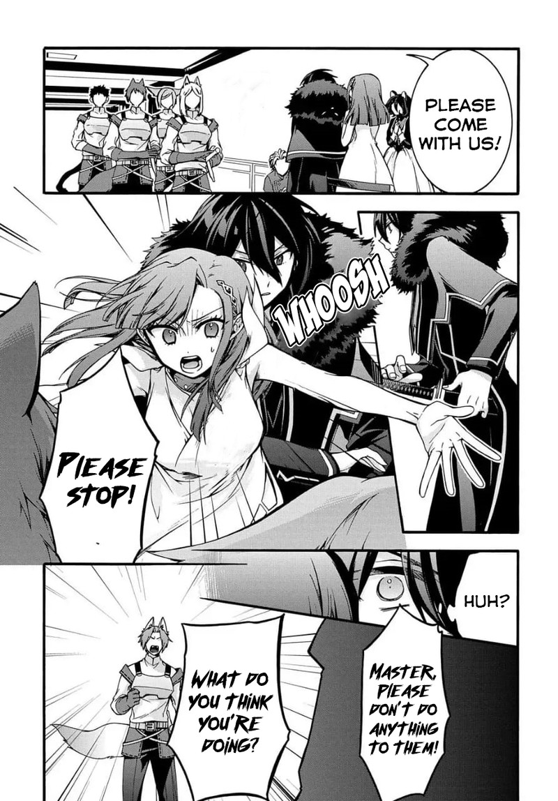 Garbage Brave Isekai Ni Shoukan Sare Suterareta Yuusha No Fukushuu Monogatari 9 17