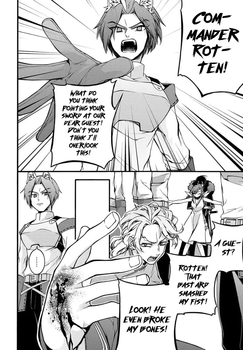 Garbage Brave Isekai Ni Shoukan Sare Suterareta Yuusha No Fukushuu Monogatari 9 18