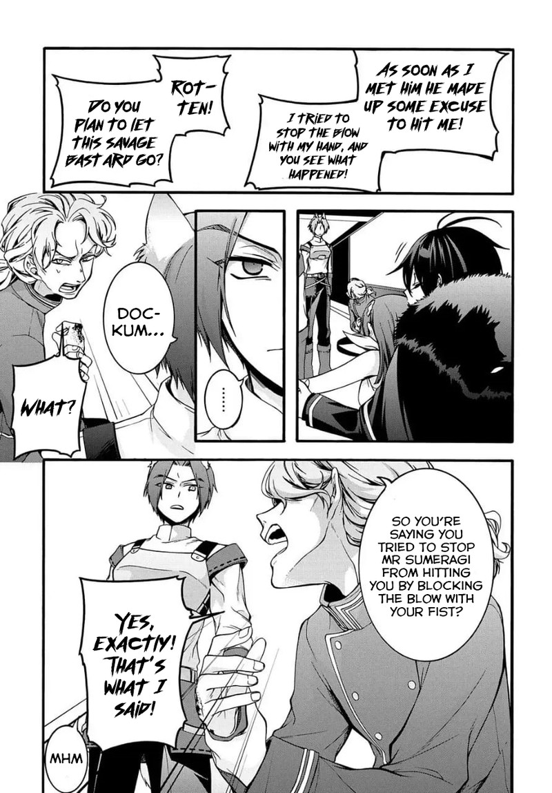 Garbage Brave Isekai Ni Shoukan Sare Suterareta Yuusha No Fukushuu Monogatari 9 19