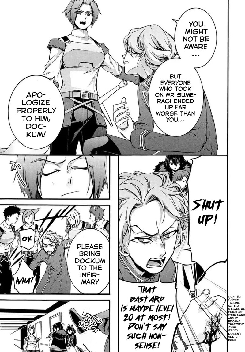 Garbage Brave Isekai Ni Shoukan Sare Suterareta Yuusha No Fukushuu Monogatari 9 21
