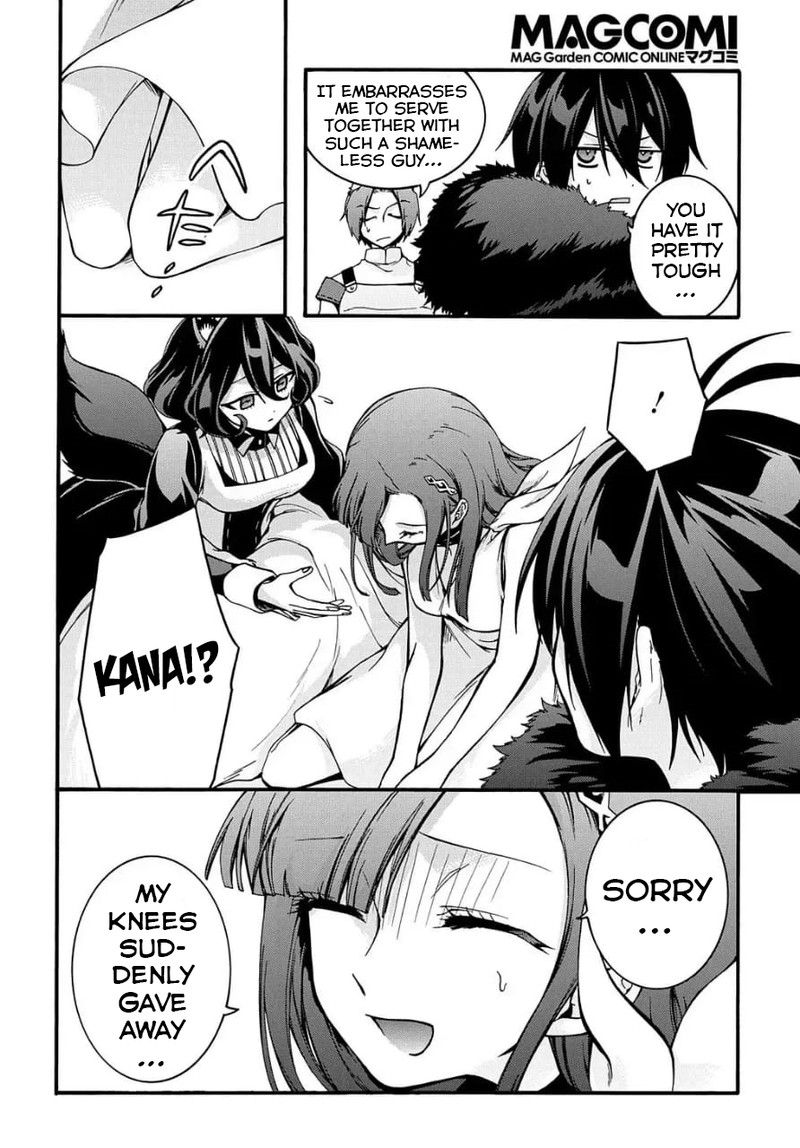 Garbage Brave Isekai Ni Shoukan Sare Suterareta Yuusha No Fukushuu Monogatari 9 22
