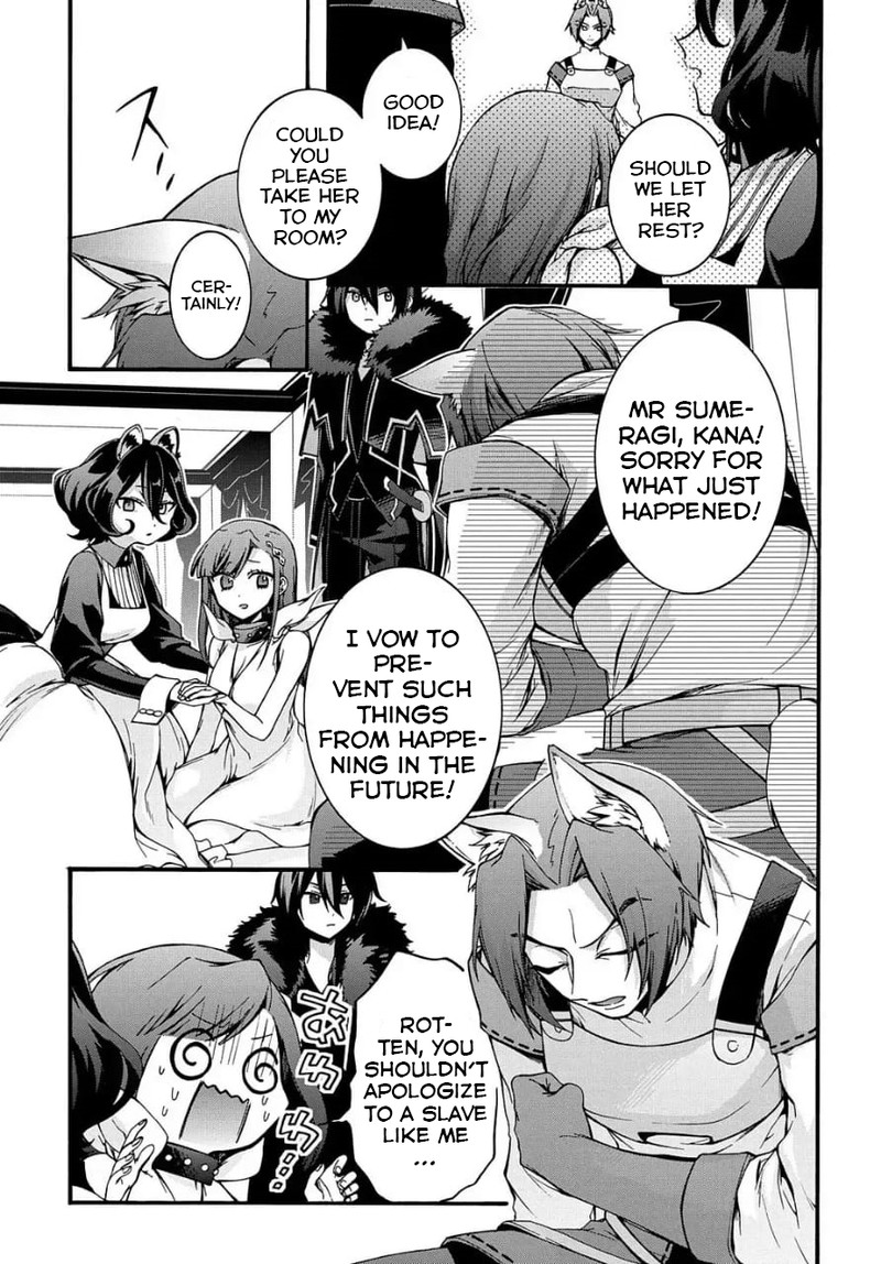 Garbage Brave Isekai Ni Shoukan Sare Suterareta Yuusha No Fukushuu Monogatari 9 23