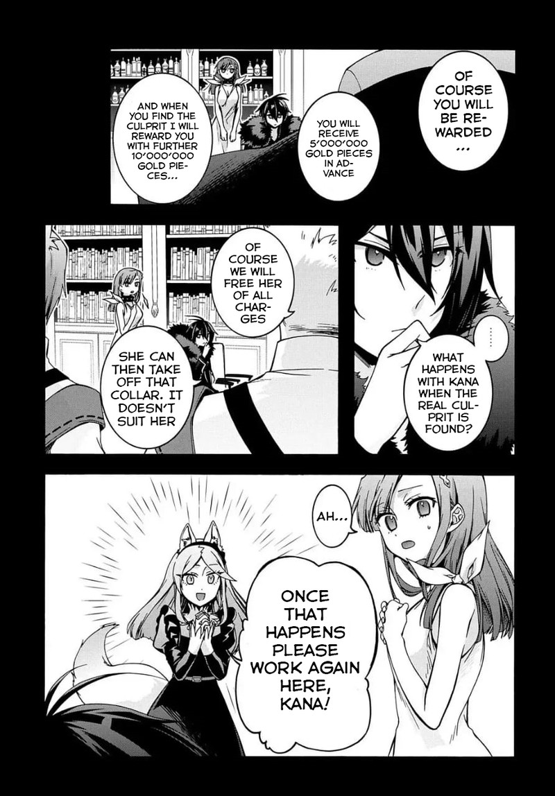 Garbage Brave Isekai Ni Shoukan Sare Suterareta Yuusha No Fukushuu Monogatari 9 5