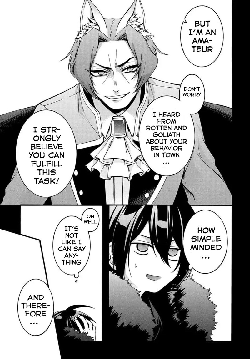 Garbage Brave Isekai Ni Shoukan Sare Suterareta Yuusha No Fukushuu Monogatari 9 7