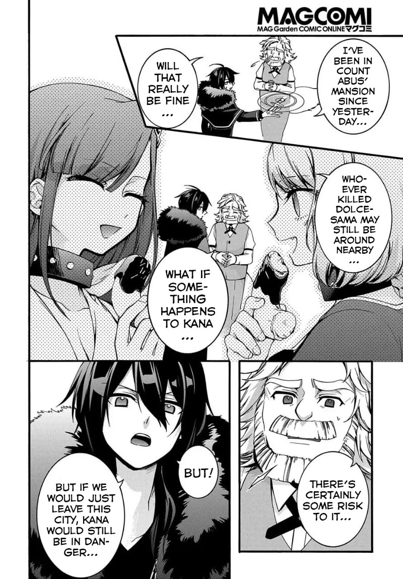 Garbage Brave Isekai Ni Shoukan Sare Suterareta Yuusha No Fukushuu Monogatari 9 8