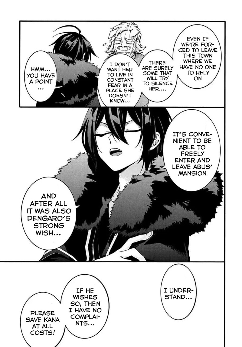 Garbage Brave Isekai Ni Shoukan Sare Suterareta Yuusha No Fukushuu Monogatari 9 9