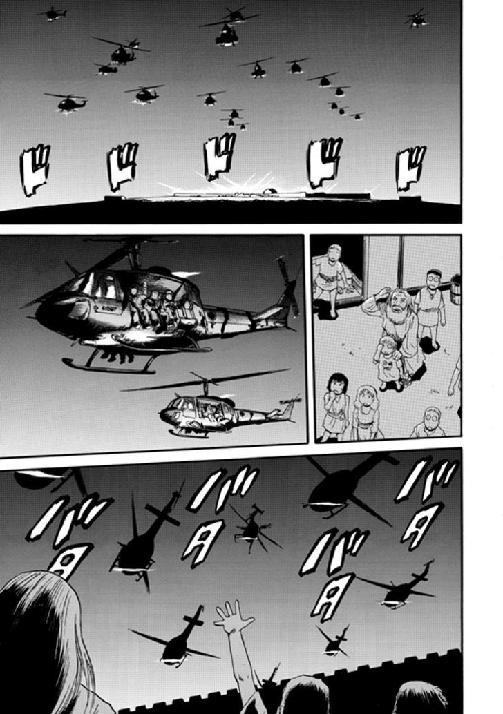 Gate Jietai Kare No Chi Nite Kaku Tatakeri 10 25