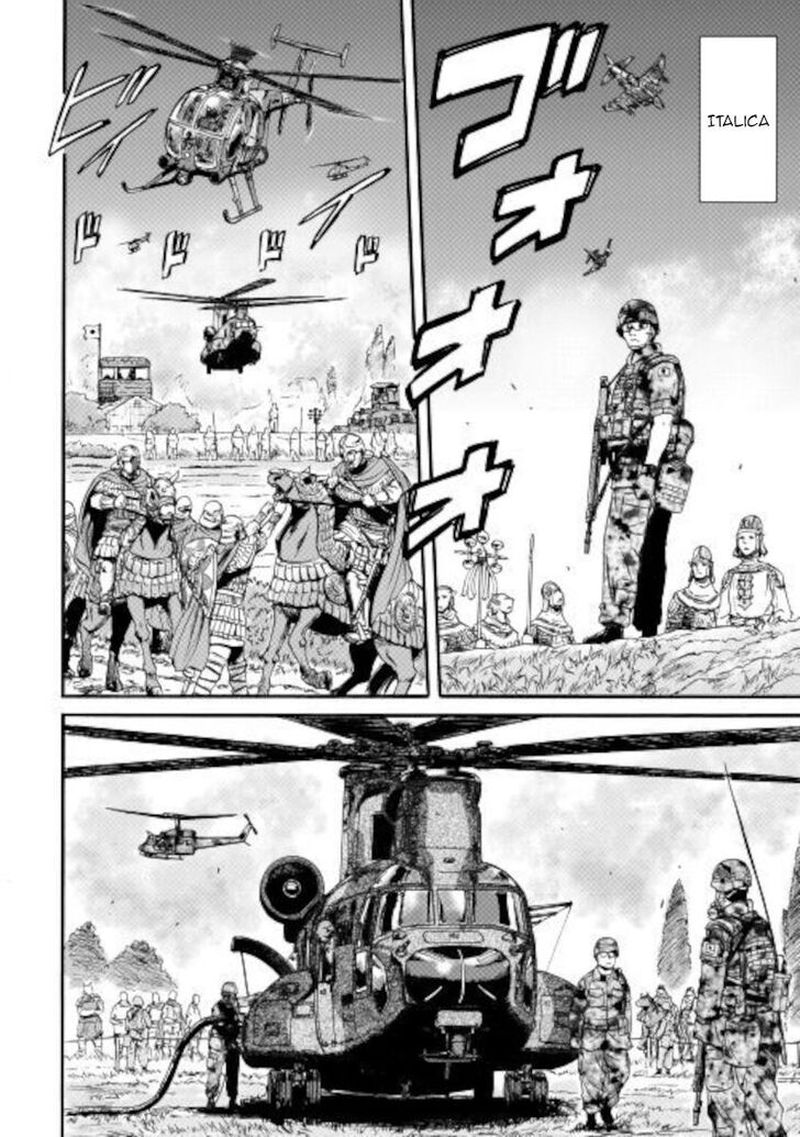 Gate Jietai Kare No Chi Nite Kaku Tatakeri 102 2